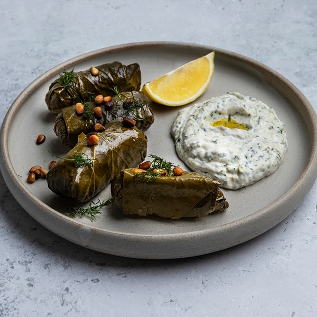 Αμπελοντολμάδες